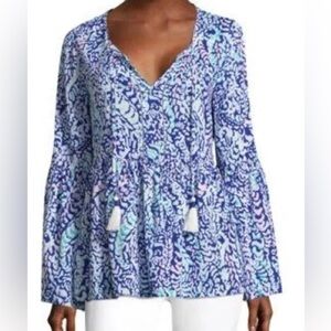 Lilly Pulitzer Top